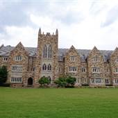 Rhodes College: Buckman Hall