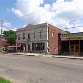Overton Park Avenue