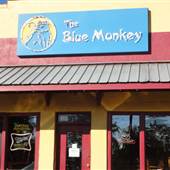 The Blue Monkey