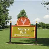 Martyrs Park