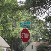 Germantown - Neshoba Rd, Chertsy Dr, Teddington Dr, & Nikkerton Dr