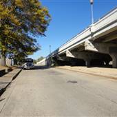 Bridge at Southern and East Parkway South