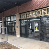 Central Station Memphis