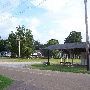 old downtown Arlington