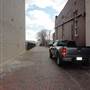 G. E. Patterson Ave Alleyway