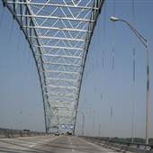 Hernando-Desoto Bridge Driving Shots