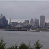 Downtown Memphis Skyline