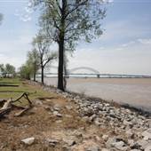 Greenbelt Park Mississippi River 2015
