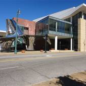 Cannon Center - Poplar Ave & N Front St