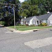Holly St. and North Dr.