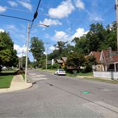 North Dr. and McConnell St.