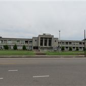 COGIC church