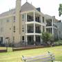South Bluffs homes and park area