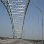 Hernando-Desoto Bridge Driving Shots
