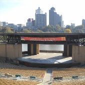 Mud Island Ampitheater - CLOSED