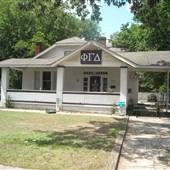 U of M Frat Houses