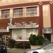 The Little Tea Shop