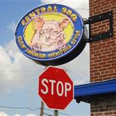 Central BBQ (Downtown)