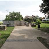 Riverside Drive Pedestrian Bridge and Walking Trail