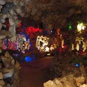 Crystal Shrine Grotto