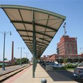 Central Train Station