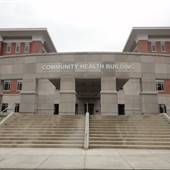 University of Memphis Community Health Buidling