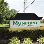 Munford Funeral Home Millington Chapel