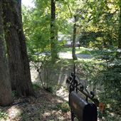 Drainage Ditch-North Dr. and Cypress Dr.