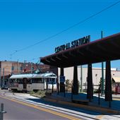 Main St. (North Direction)