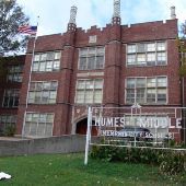 Humes Prep - Auditorium