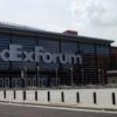 Fed Ex Forum