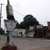 Mississippi at McLemore