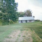 Shaw Creek Hunt Club shack