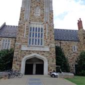 Rhodes College Athletic Building EXT