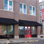Robinson Gallery--S. Front
