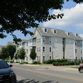 South Line Apartments
