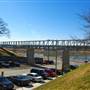 Memphis Park to Law School Pedestrian Bridge