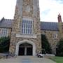 Rhodes College Athletic Building EXT