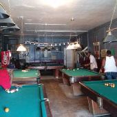 Regent's Pool Hall