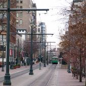 Main St. - Trolley