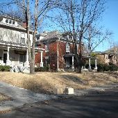 Carr Ave. at Belveue