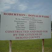 Robertson-Donald Park