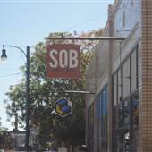 South of Beale