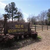 Yale Rd Neighborhood Park