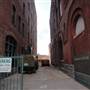 1890 Tennessee St. Alleyway