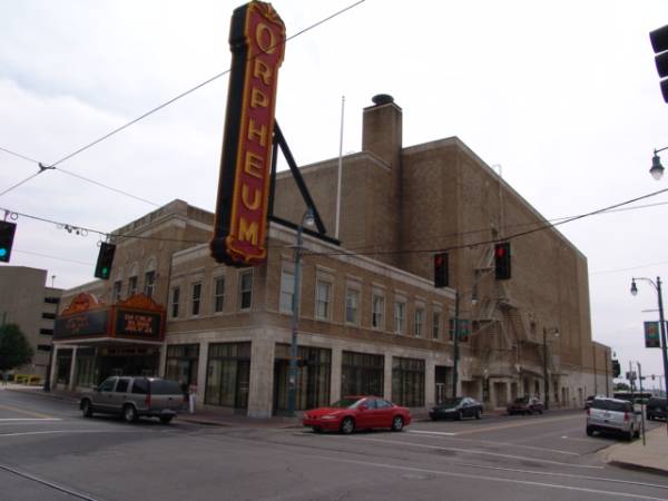 Orpheum Theatre