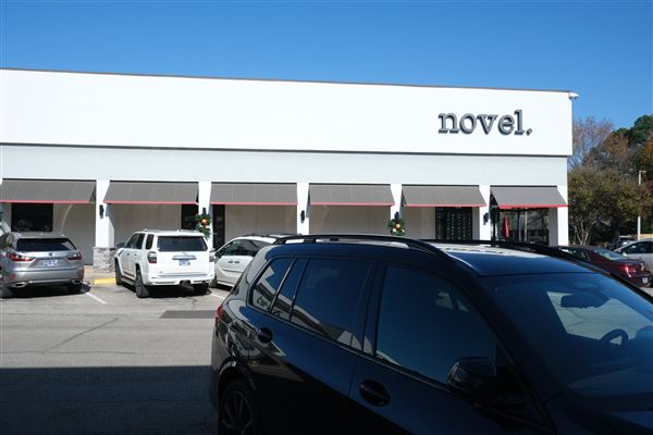 Novel Memphis