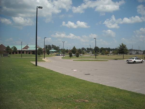 Bert Ferguson Park