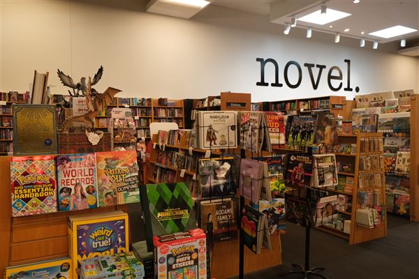 Novel Memphis