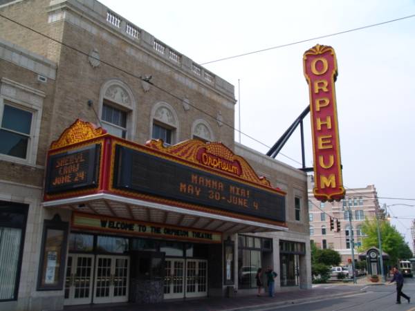 Orpheum Theatre